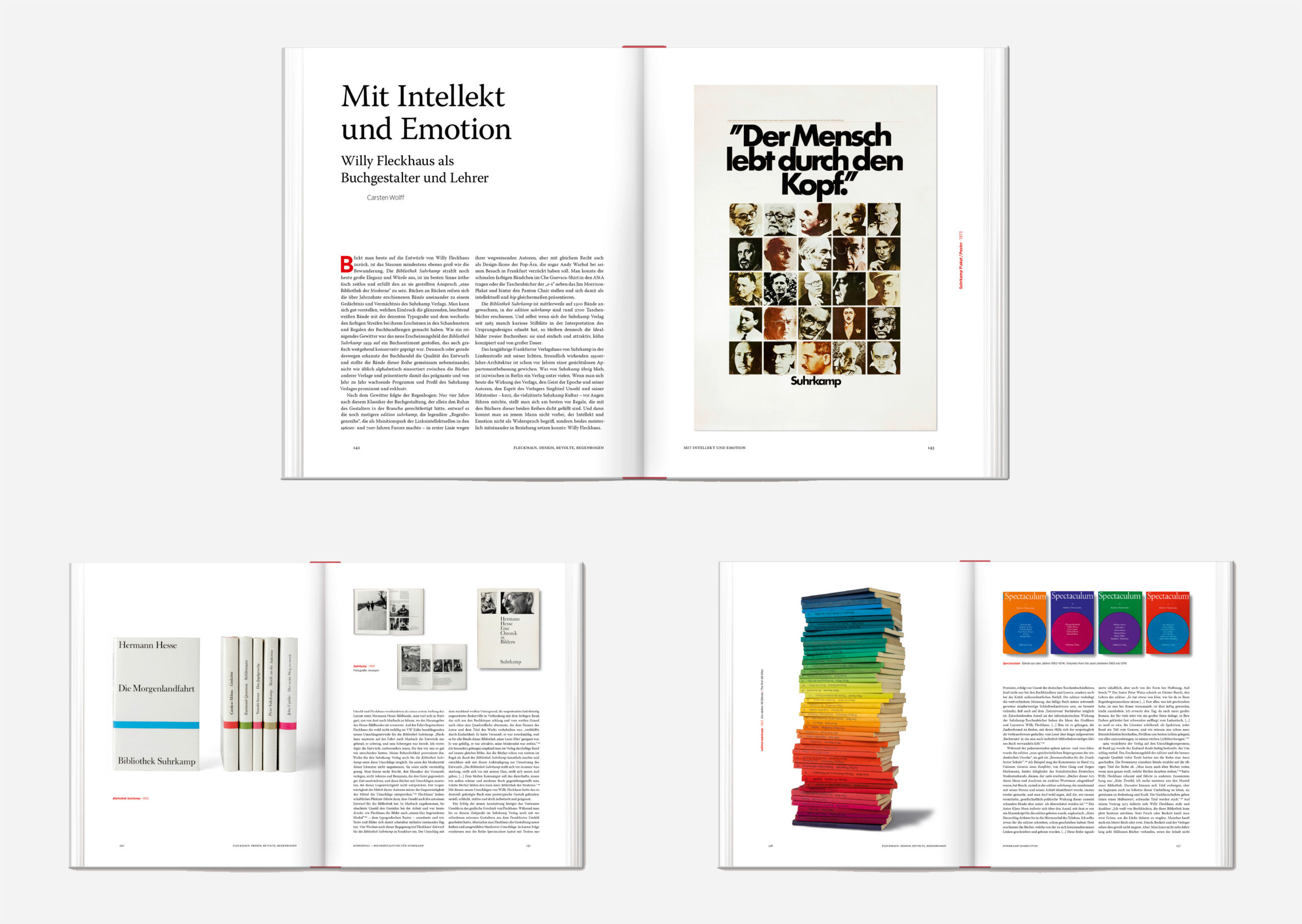 Fleckhaus-drei-Doppelseiten-Bucheinstieg